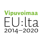 Vipuvoimaa EU:lta logo