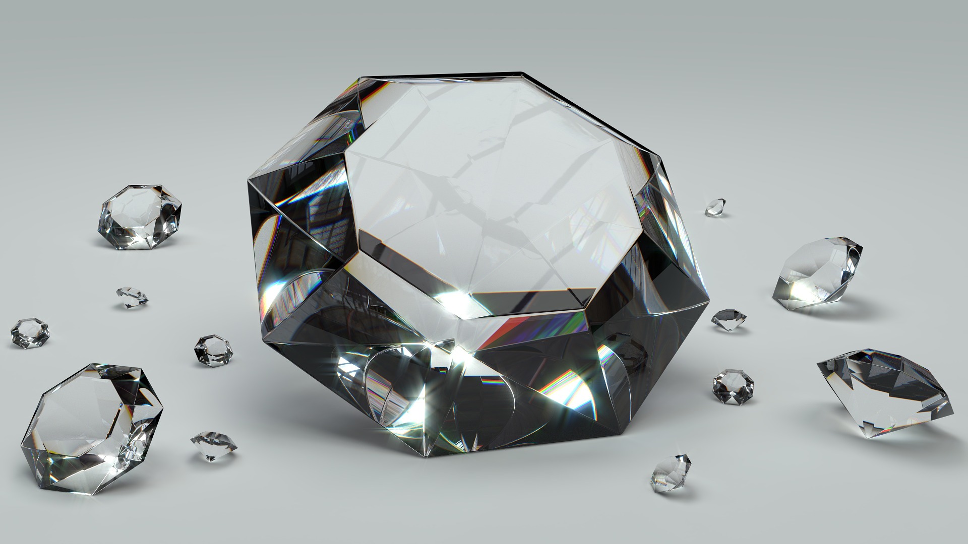 Diamonds Pixabay Colin Behrens