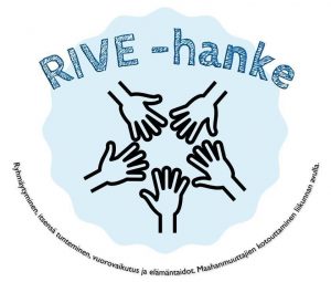 Rive -hankelogo