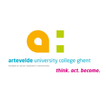 Artevelde University College logo