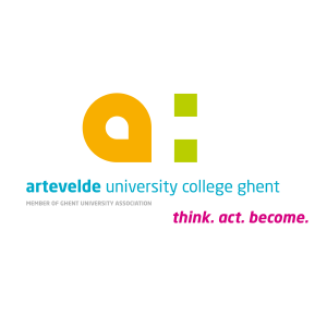 Artevelde University College logo