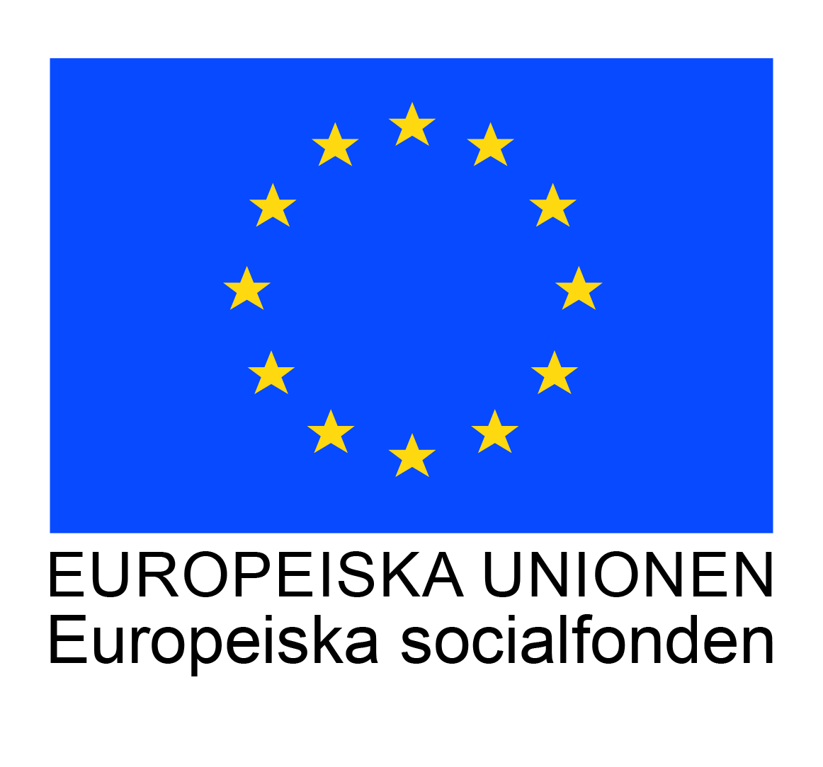 ESF logo Sweden