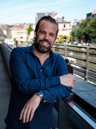 bram The project co-ordinator of CONNEXT Belgium